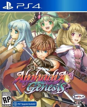 Alphadia Genesis