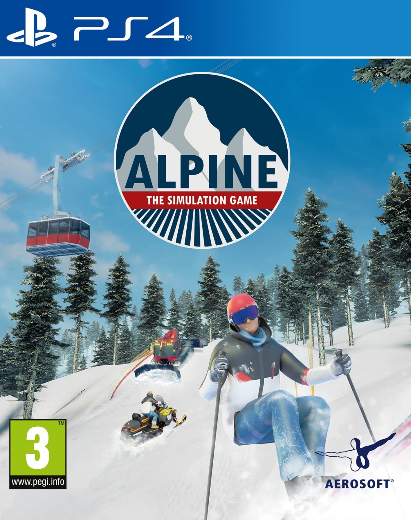 Alpine: The Simulation Game