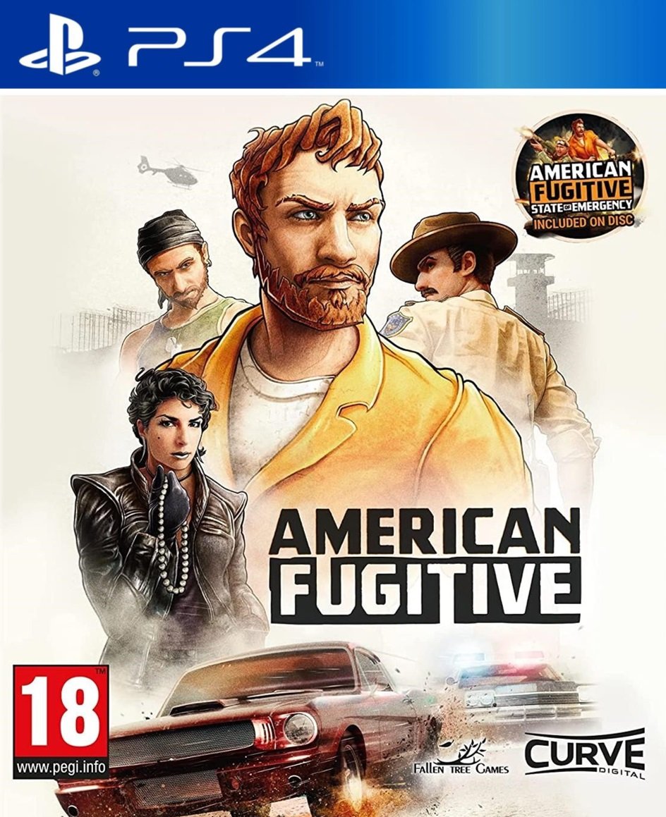 American Fugitive
