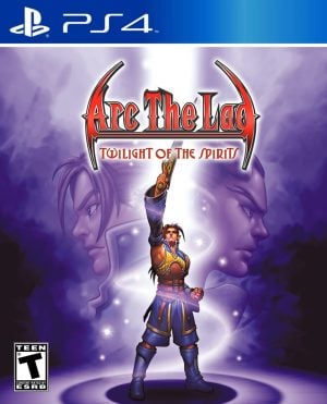 Arc the Lad: Twilight of the Spirits
