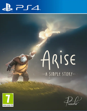 Arise: A simple story