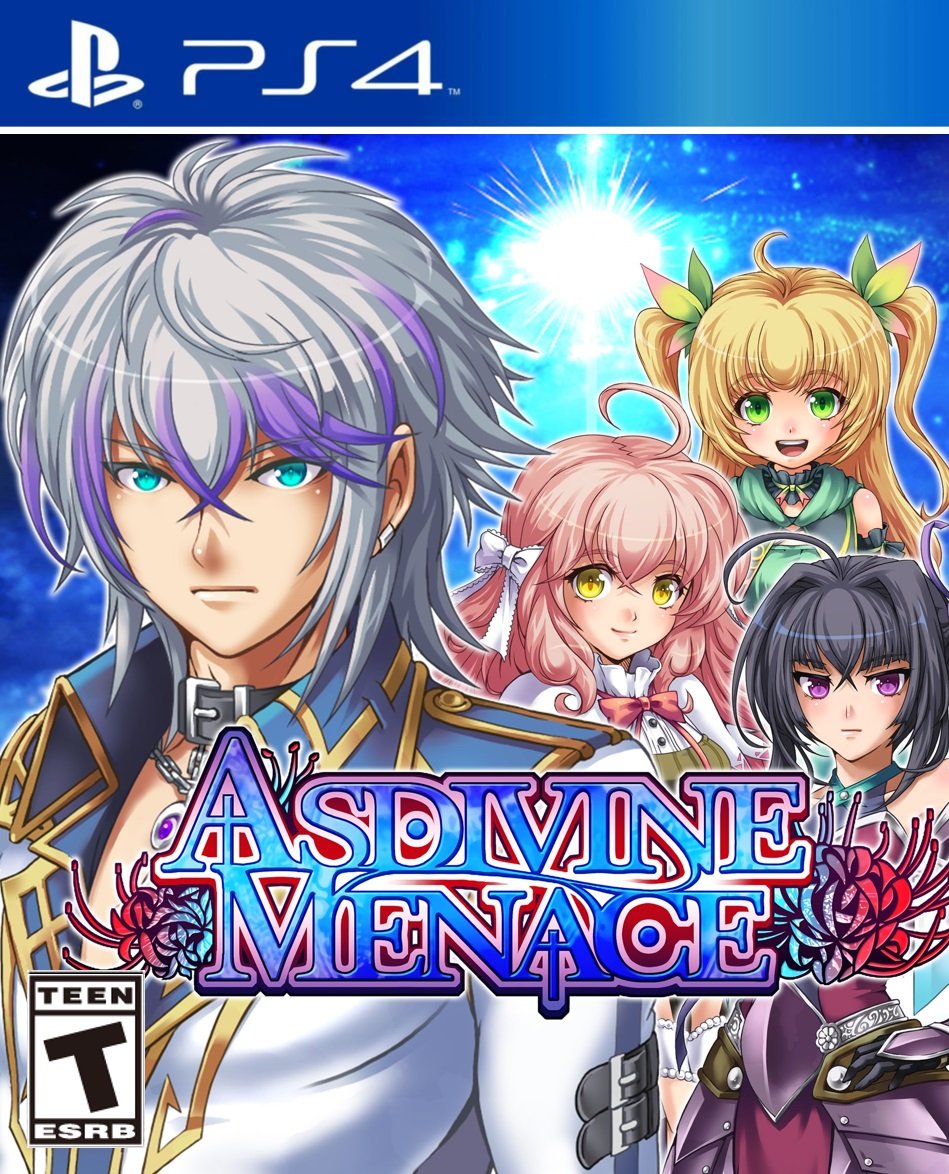 Asdivine Menace