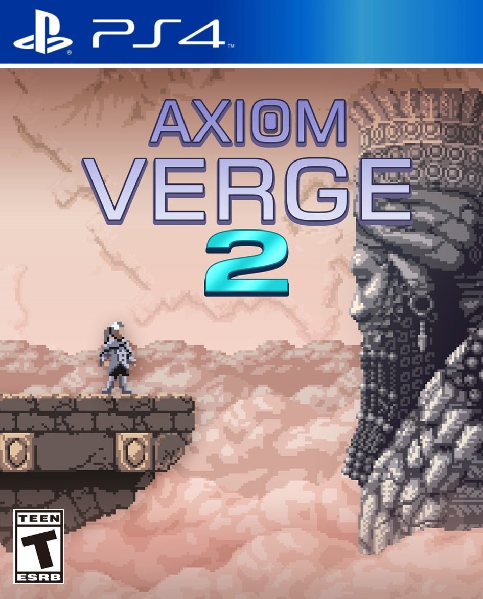 Axiom Verge 2