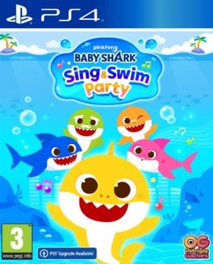 Baby Shark: Sing & Swim Party