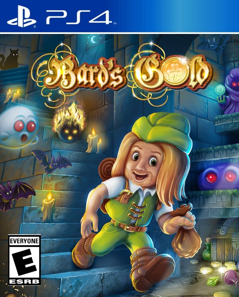 Bard’s Gold