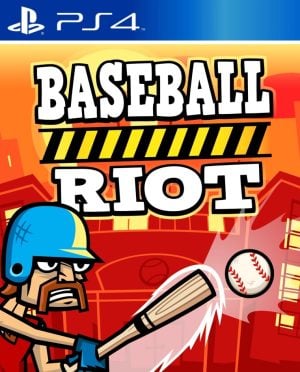 Baseball Riot