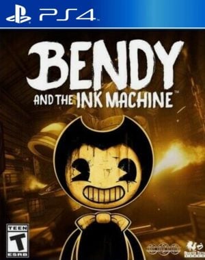 Bendy and the Ink Machine