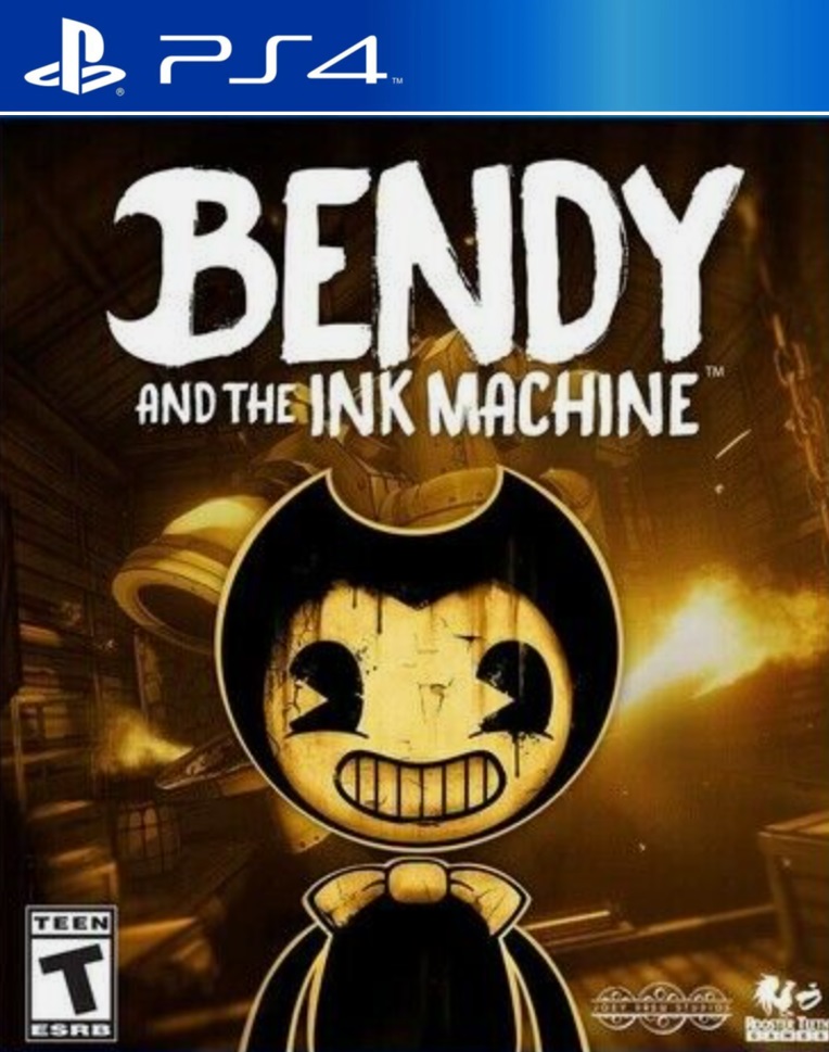 Bendy and the Ink Machine