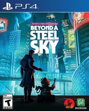 Beyond a Steel Sky