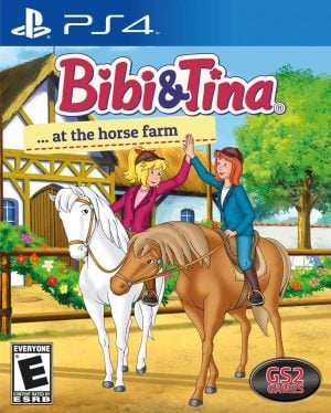 Bibi & Tina… at the Horse Farm