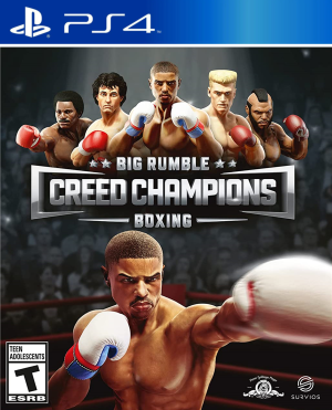 Big Rumble Boxing: Creed Champions