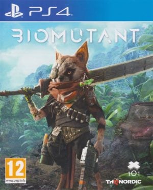 Biomutant