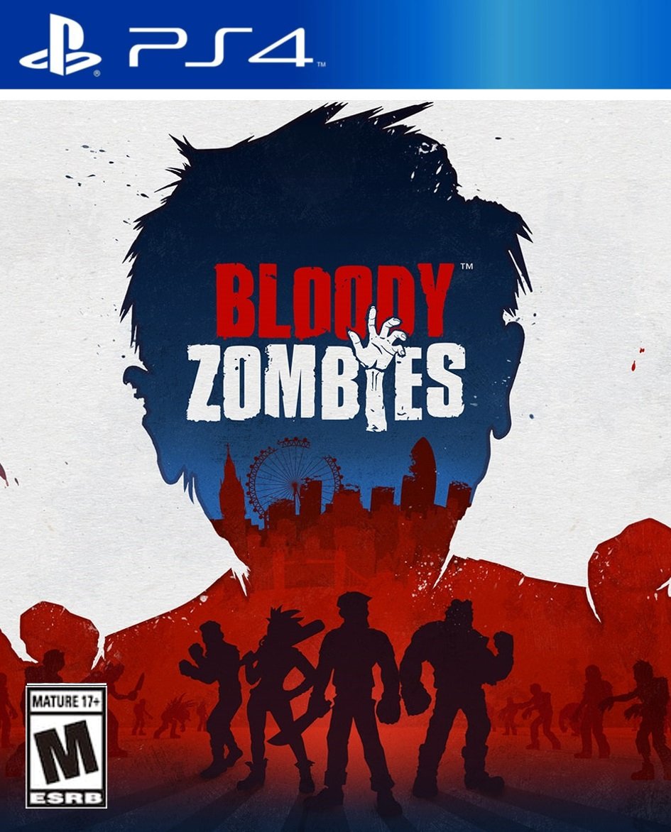 Bloody Zombies