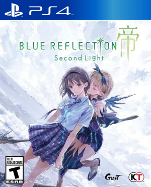 Blue Reflection: Second Light
