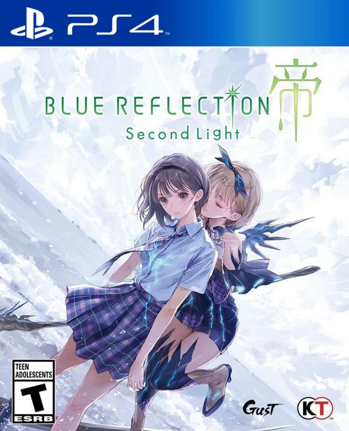 Blue Reflection: Second Light