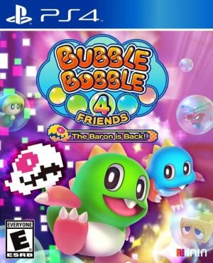 Bubble Bobble 4 Friends: The Baron Is Back!