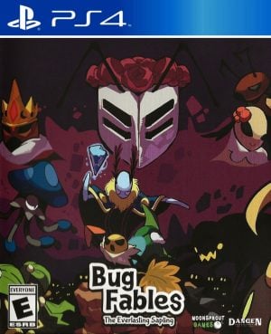 Bug Fables: The Everlasting Sapling