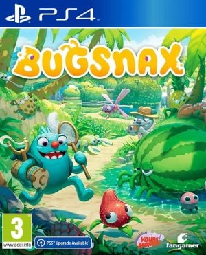 Bugsnax