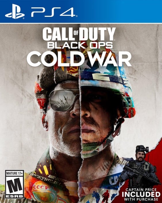 Call of Duty: Black Ops Cold War