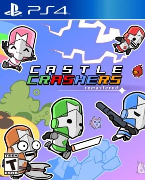 Castle Crashers Remastered
