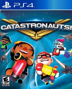 Catastronauts!