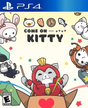 Come on Kitty