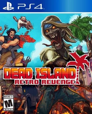 Dead Island: Retro Revenge