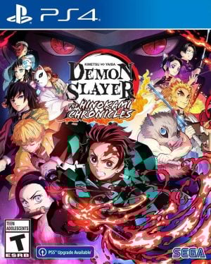 Demon Slayer: Kimetsu no Yaiba: The Hinokami Chronicles