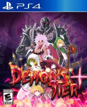 Demon’s Tier+