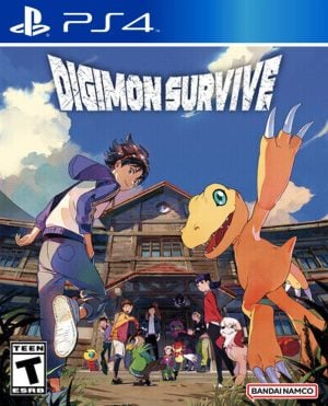 Digimon Survive