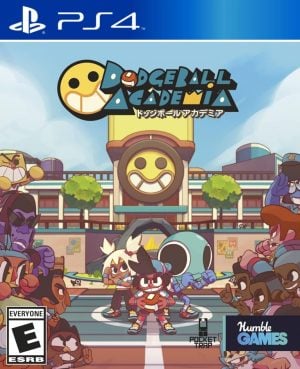 Dodgeball Academia