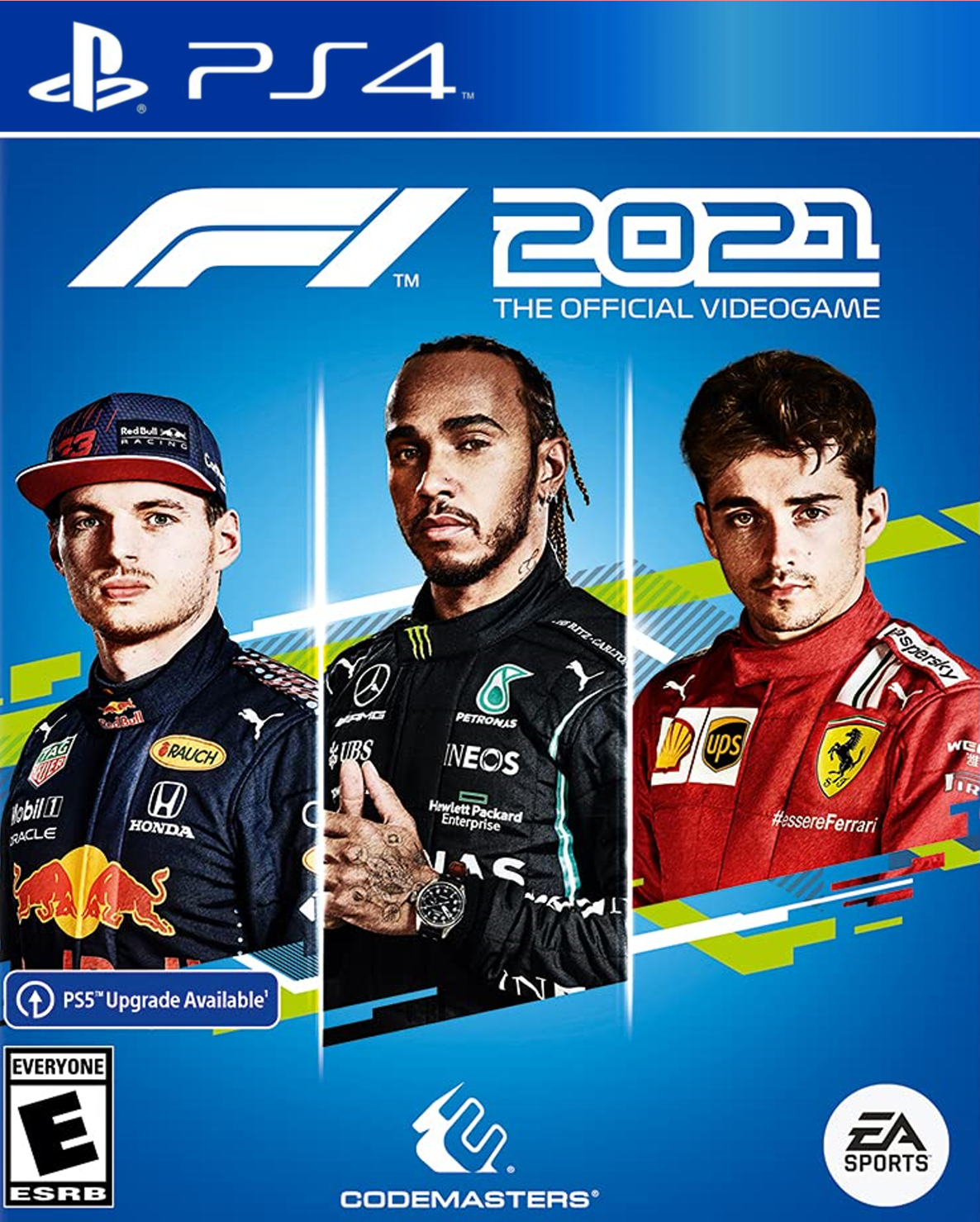 F1 2021