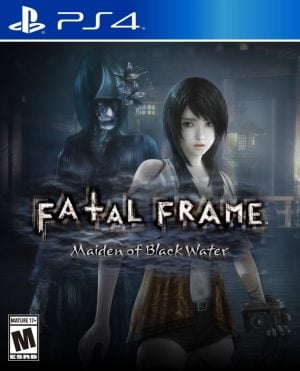 FATAL FRAME: Maiden of Black Water