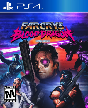 Far Cry 3: Blood Dragon