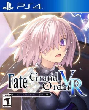Fate/Grand Order VR feat. Mashu Kyrielight