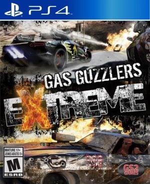 Gas Guzzlers Extreme