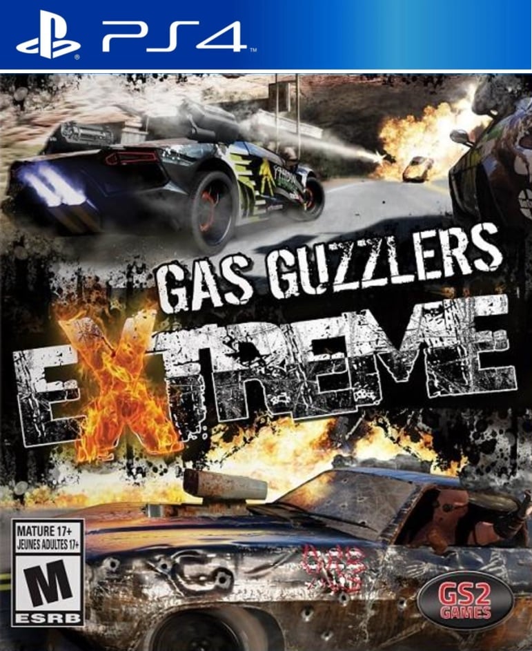 Gas Guzzlers Extreme