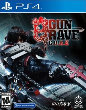Gungrave G.O.R.E.