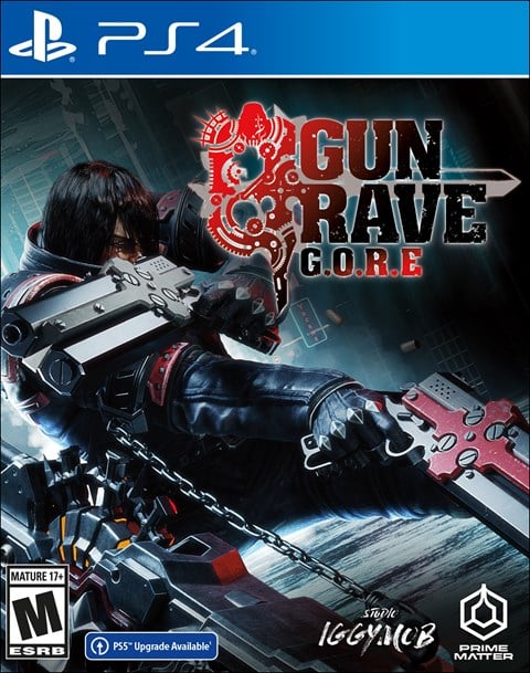 Gungrave G.O.R.E.