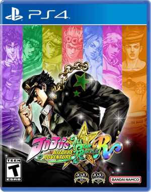 JoJo’s Bizarre Adventure: All Star Battle R
