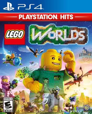 LEGO Worlds