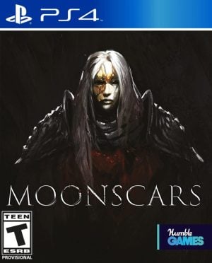 Moonscars