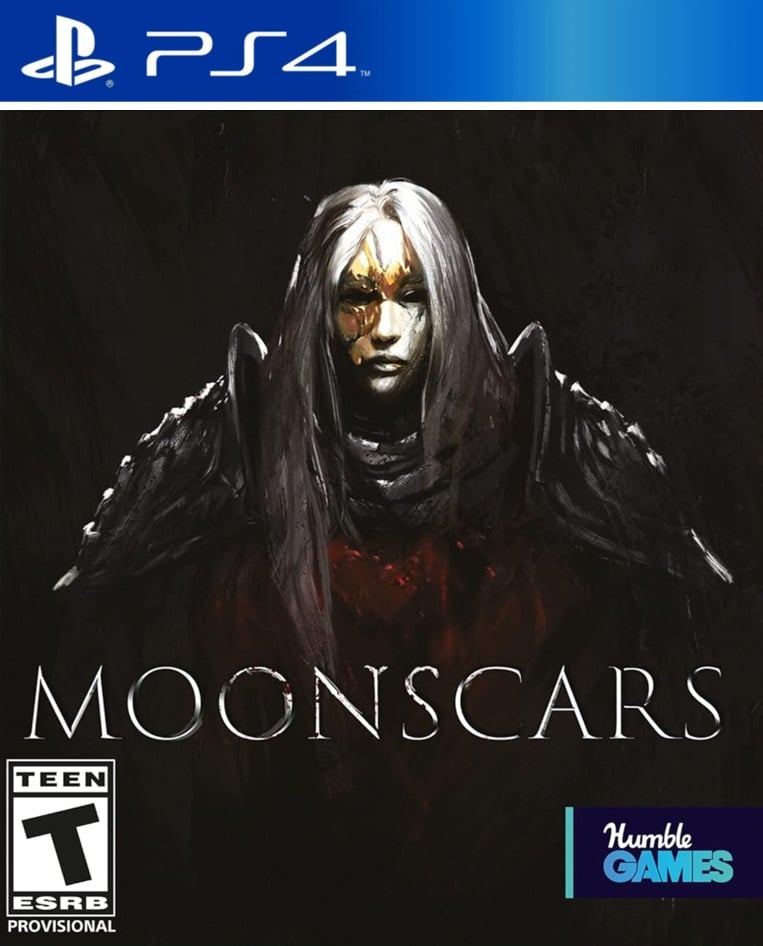Moonscars
