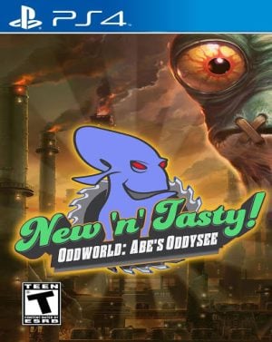 Oddworld: New ‘n’ Tasty!