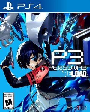 Persona 3 Reload