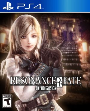 RESONANCE OF FATE 4K/HD EDITION