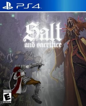 Salt and Sacrifice