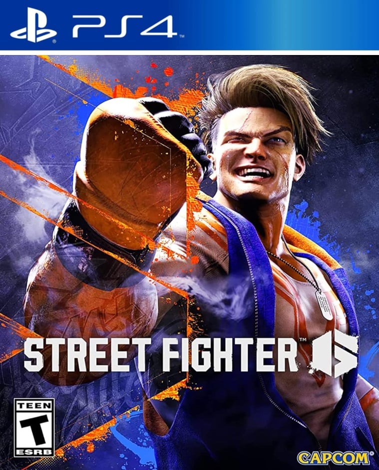 Street Fighter 6