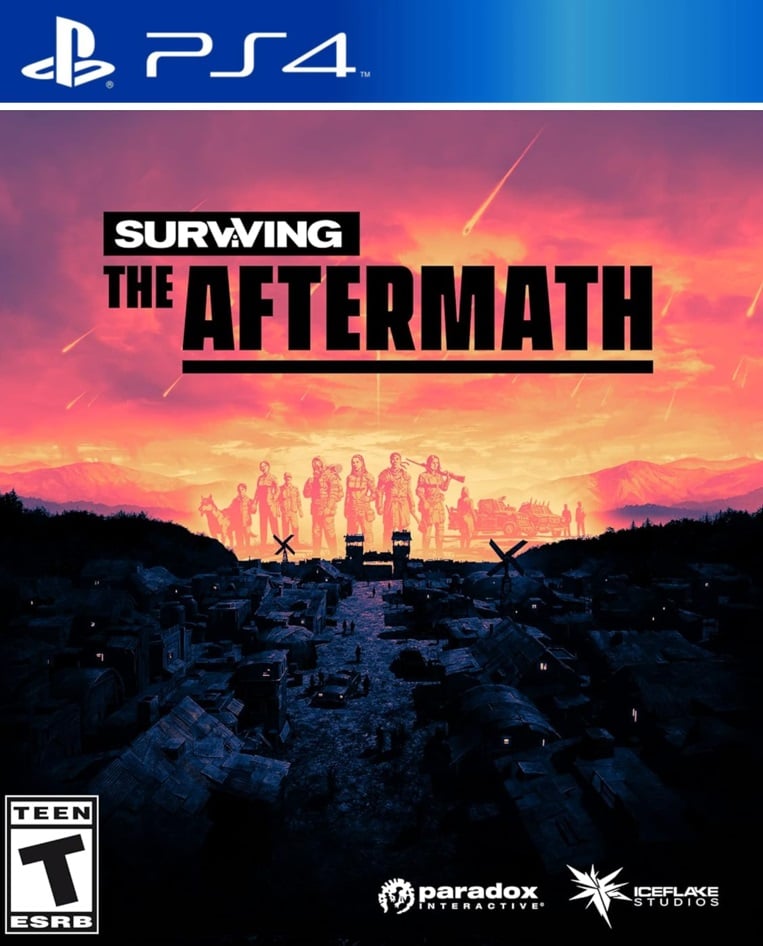 Surviving the Aftermath