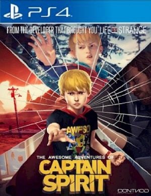 The Awesome Adventures of Captain Spirit